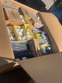 PVC FITTINGS