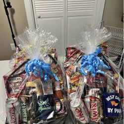 Christmas Gift Basket 