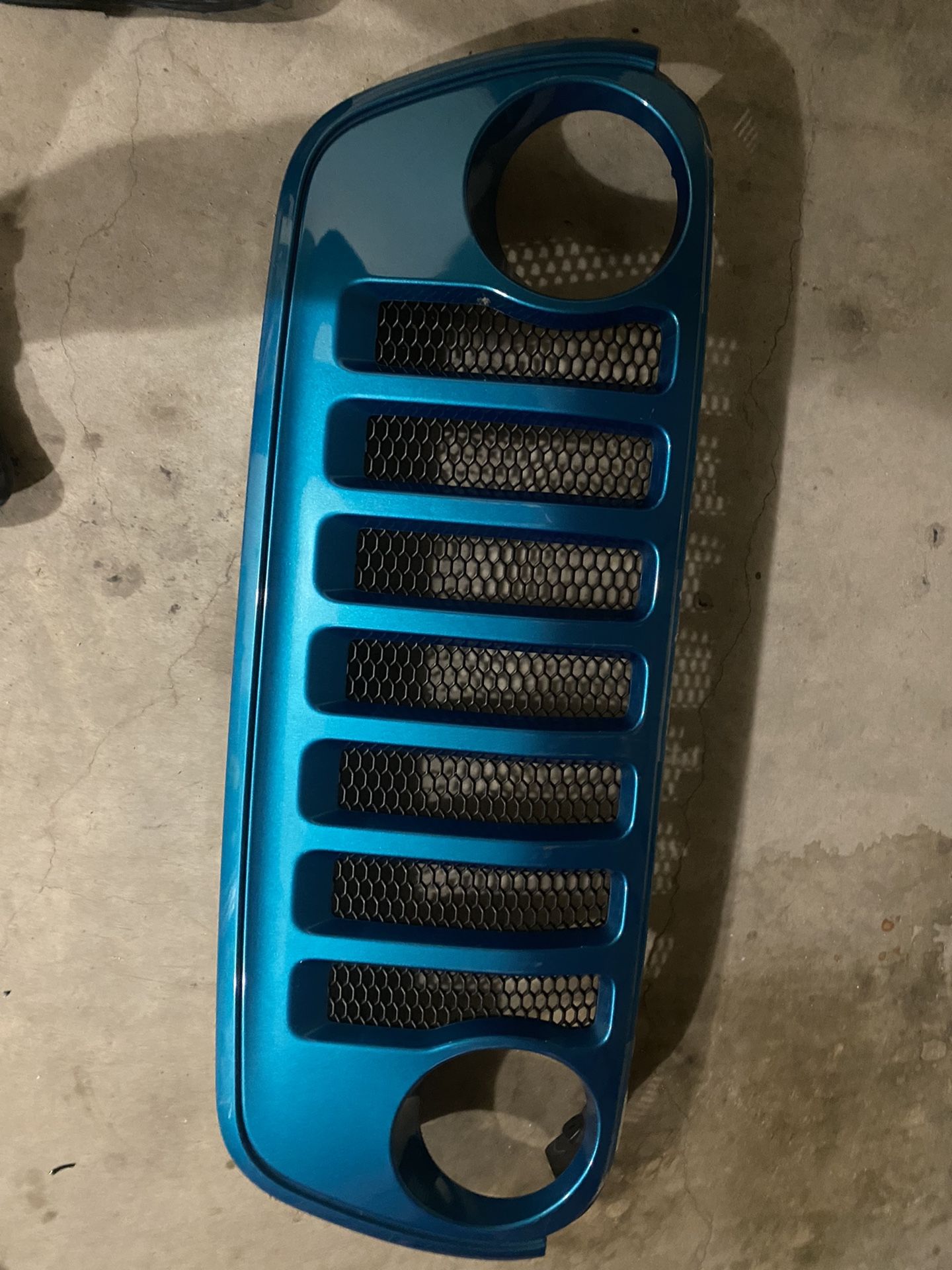 Front Fender For Jeep