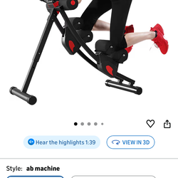Ab machine