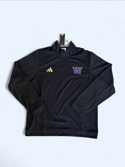 UW Athlete’s Quarter Zip | NEW WITH TAGS