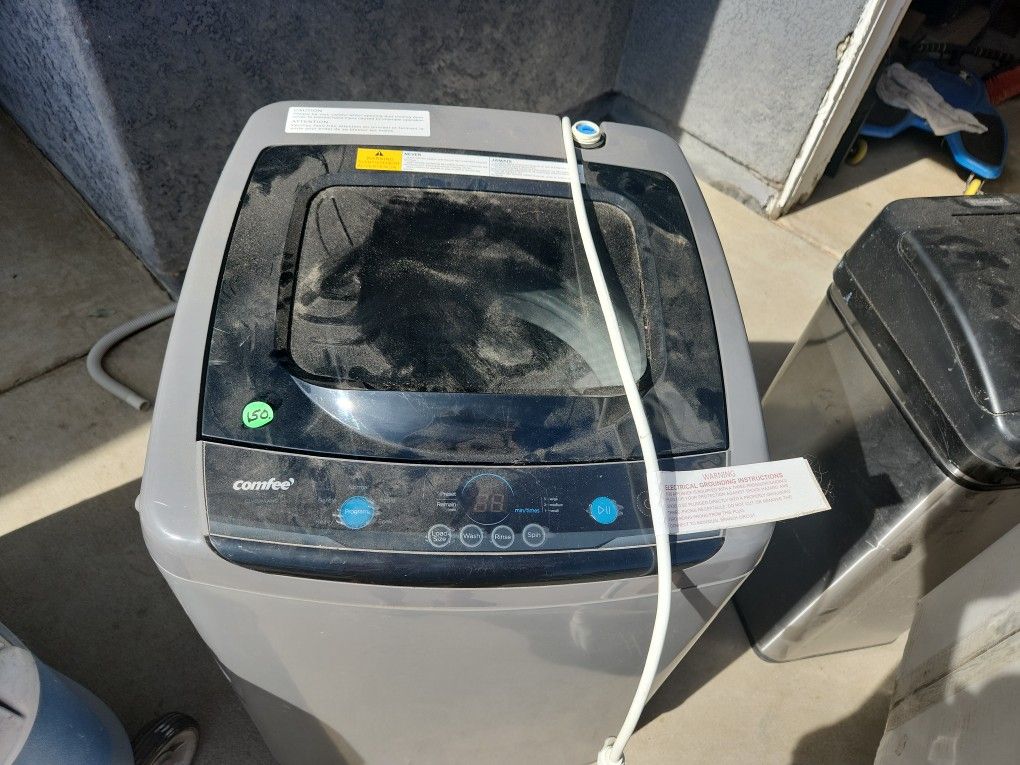 RV washer
