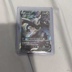 Lugia V Pokemon Card