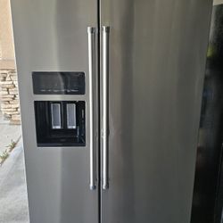 Kitchenaid Refrigerator 