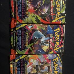 Phantasmal Flames Booster Pack - ME02: Phantasmal Flames (PFL)