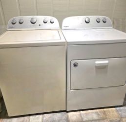 Electric washer & dryer