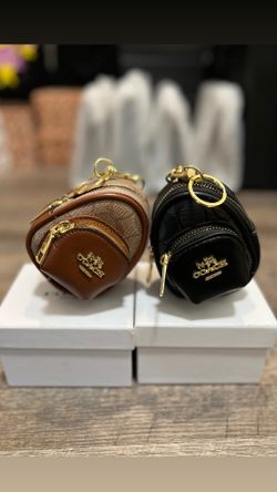 Coach Coin Bags