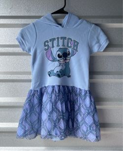 Children’s Stitch Top or Dress WITH EARS