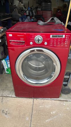 LG Washer