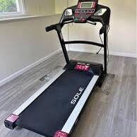 Treadmill F80 Sole