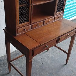 Drexel Triune Wooden Writing Hutch Desk $800obo