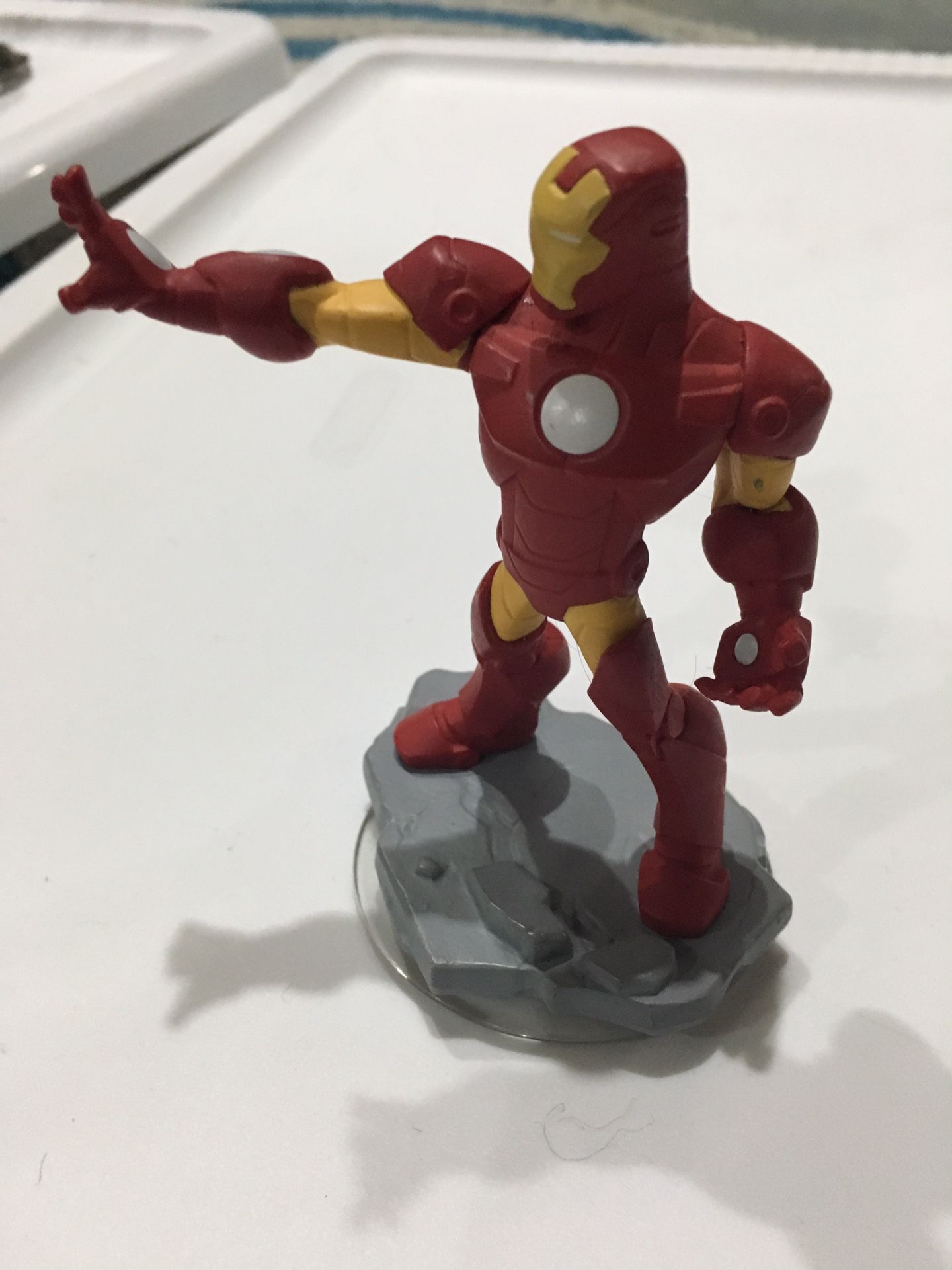 Disney Infinity Ironman Figurine