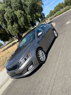 2014 KIA Optima