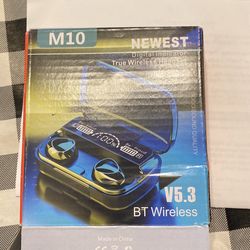 New Bluetooth Wireless Headset 