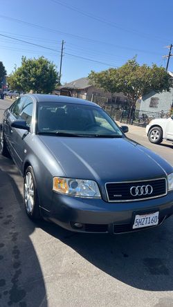 2004 Audi A6