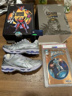 Kith Marvel ASICS