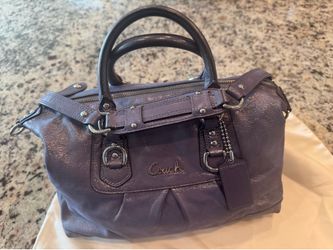 Designer handbag