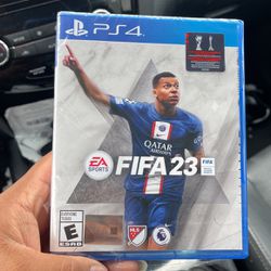 Fifa 23 Ps4 Game for Sale in Lacey, WA - OfferUp