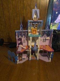 Frozen Playhouse
