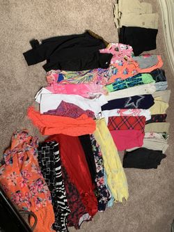 Girls clothes bundle