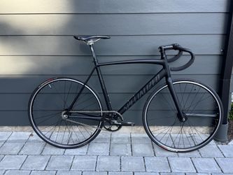 Specialized Langster track bike fixed gear 58cm