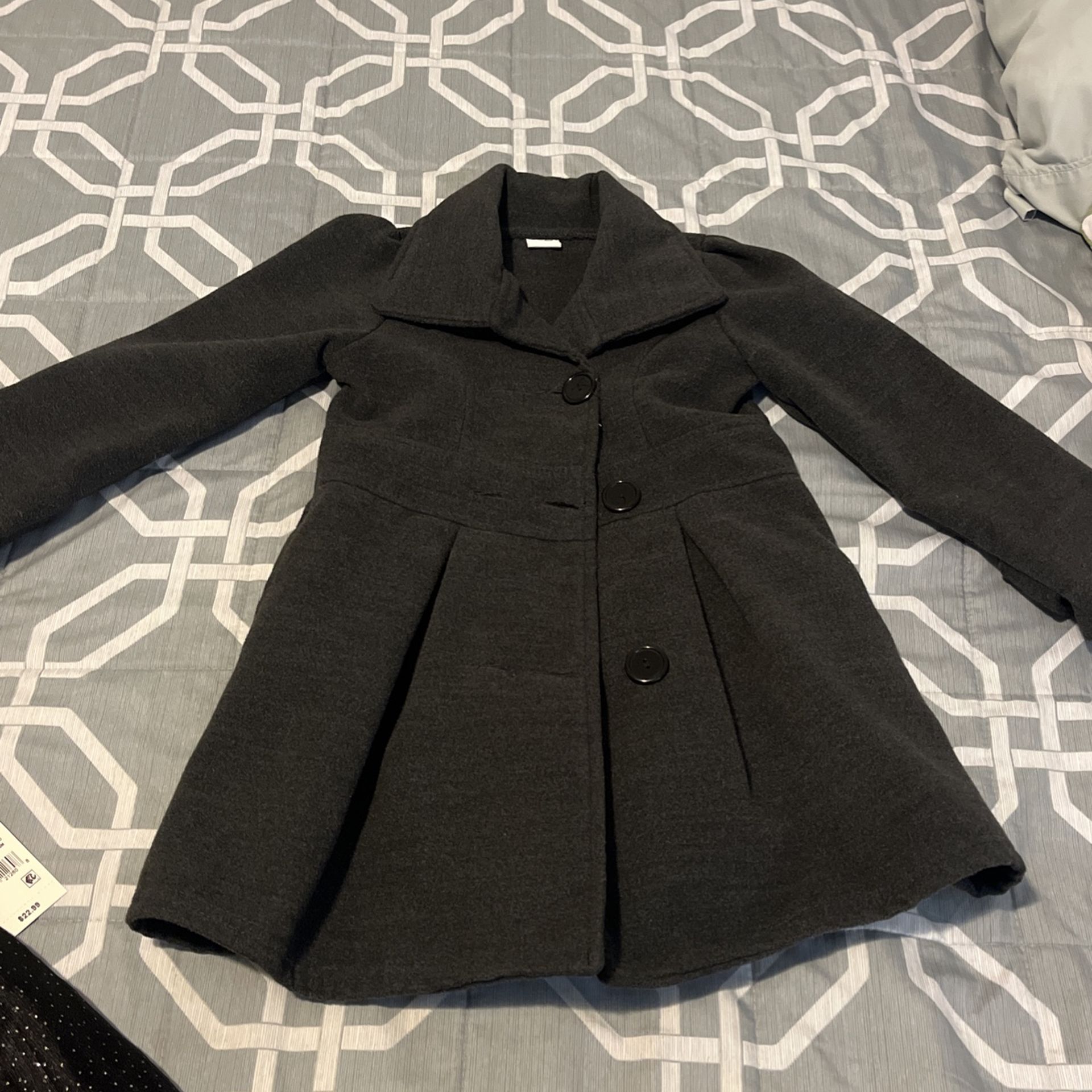 Girls Coat
