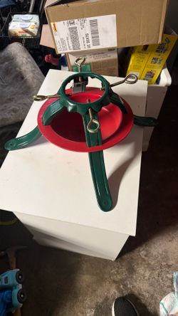 Christmas Tree Stand