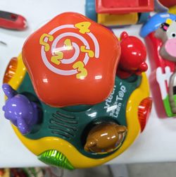 VTech Spin and Learn Top