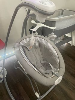 Baby swing
