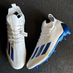 ADIDAS ADIZERO PRIMEKNIT FOOTBALL CLEATS MEN’S SIZE 12