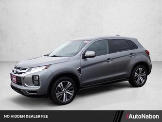 2024 Mitsubishi Outlander Sport