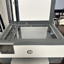 HP Office Jet 8022 Printer