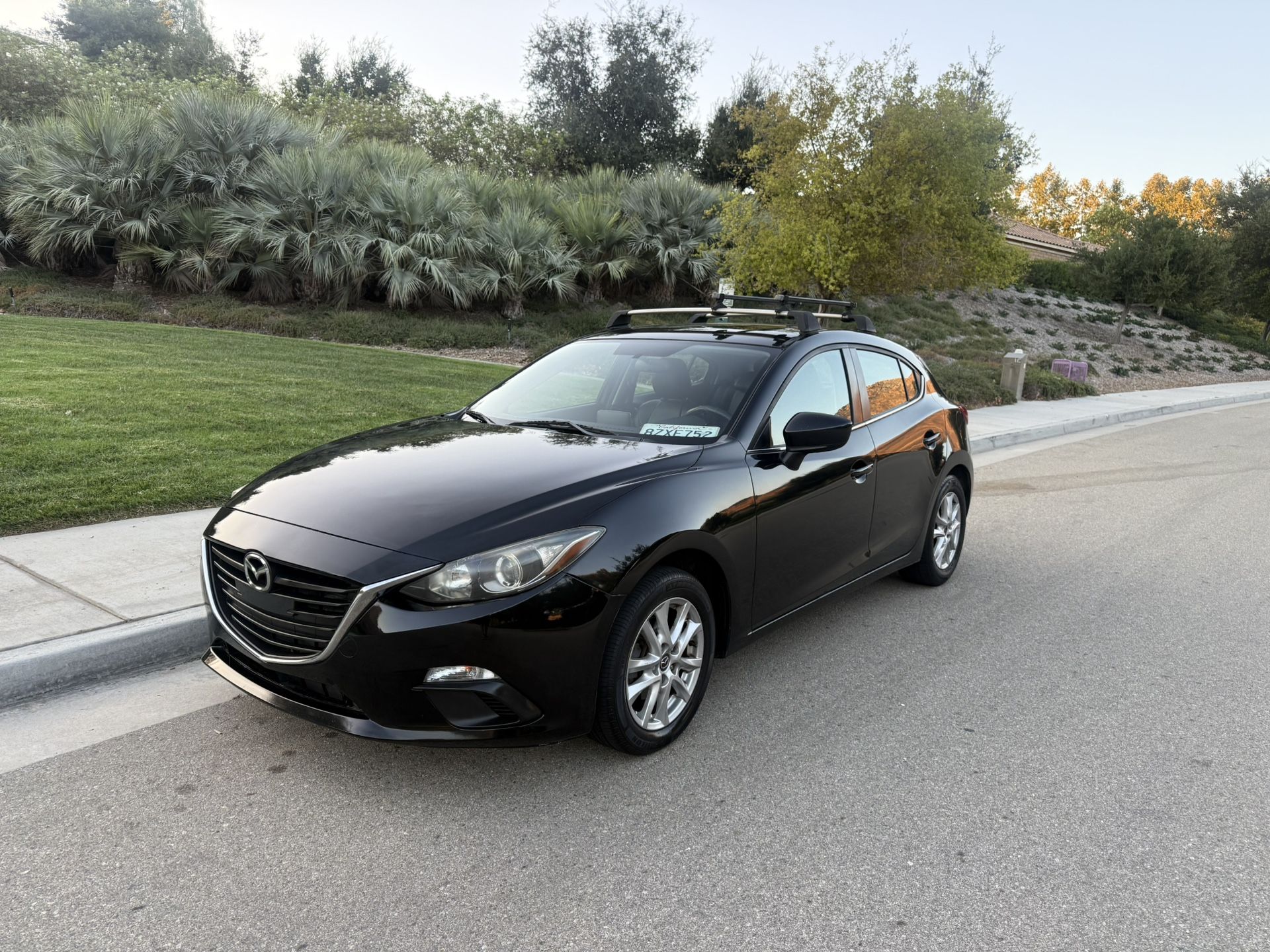 2014 Mazda Mazda3