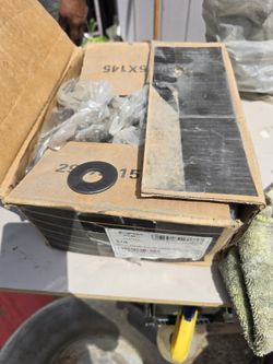 3/4 Flat Washers 50lbs
