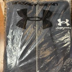 A Hoodie From Under Armour