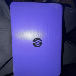 HP laptop