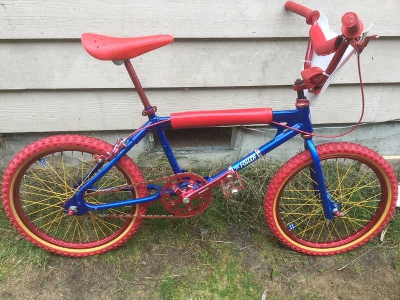 Race inc bmx frame for sale sales