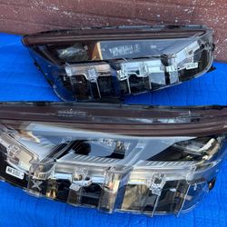 2022-2023-2024 Ford Mustang Mach E Healdights Pair RH LH