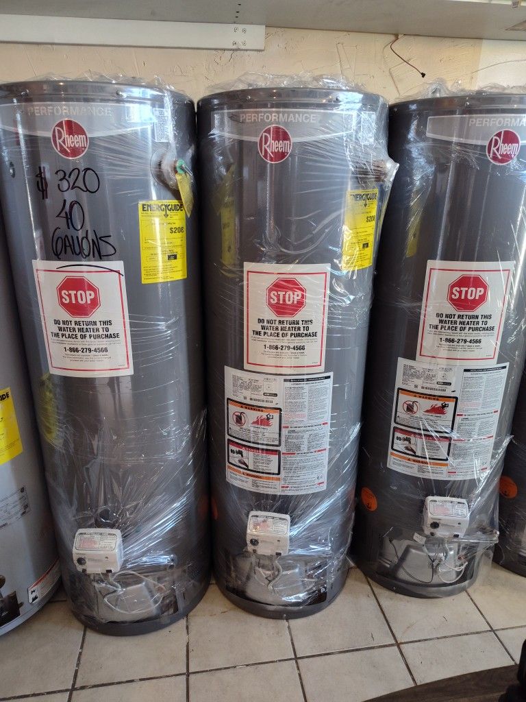 Water Heater