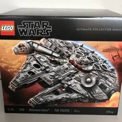 LEGO Millennium Falcon Star Wars (75192)