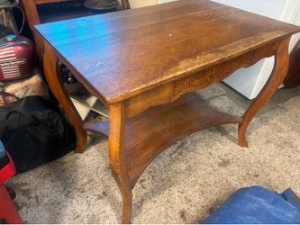 Oak Antique table