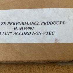 Kamikaze Honda Accord Non VTEC Header