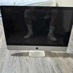 iMac, 27-inch, Mid 2011
