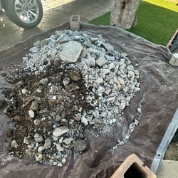 Free concreto para rellenar