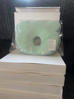 Baby Orthopedic Head Shaping Pillow