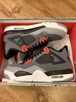 Jordan 4 “Infrared” GS