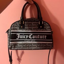 Juicy Couture Bowler Bag