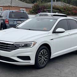 2019 Volkswagen Jetta