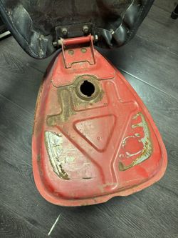 Honda CT110 CT90 Gas Tank 