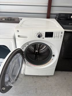 Ge Washer